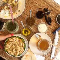 Die Waffel - Einfach lecker und gesund. Von Kaffee bis zu Süßspeisen und Kumpis... Geil!