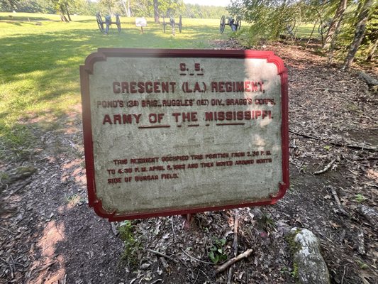 Shiloh National Military Park by null