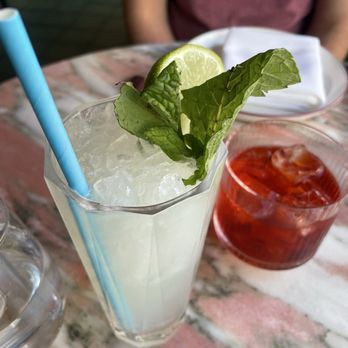 Byrdie’s - Le Jardin - French Near Me - Louisville, Kentucky