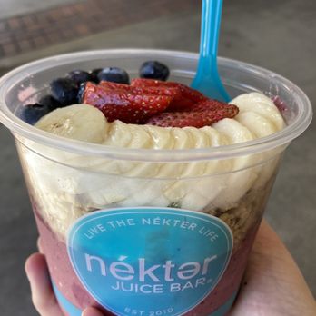 Nekter Juice Bar - Açaí bowl - Juice Bars & Smoothies Near Me - Valencia, California Nekter Juice Bar - Açaí bowl - Juice Bars & Smoothies Near Me - Valencia, California
