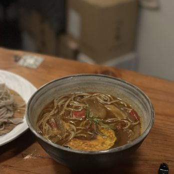 Kamonegi - Curry soba - Japanese Near Me - Seattle, Washington Kamonegi - Curry soba - Japanese Near Me - Seattle, Washington