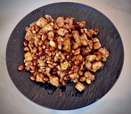 四海江湖菜 All Blue Chinese Cuisine by null