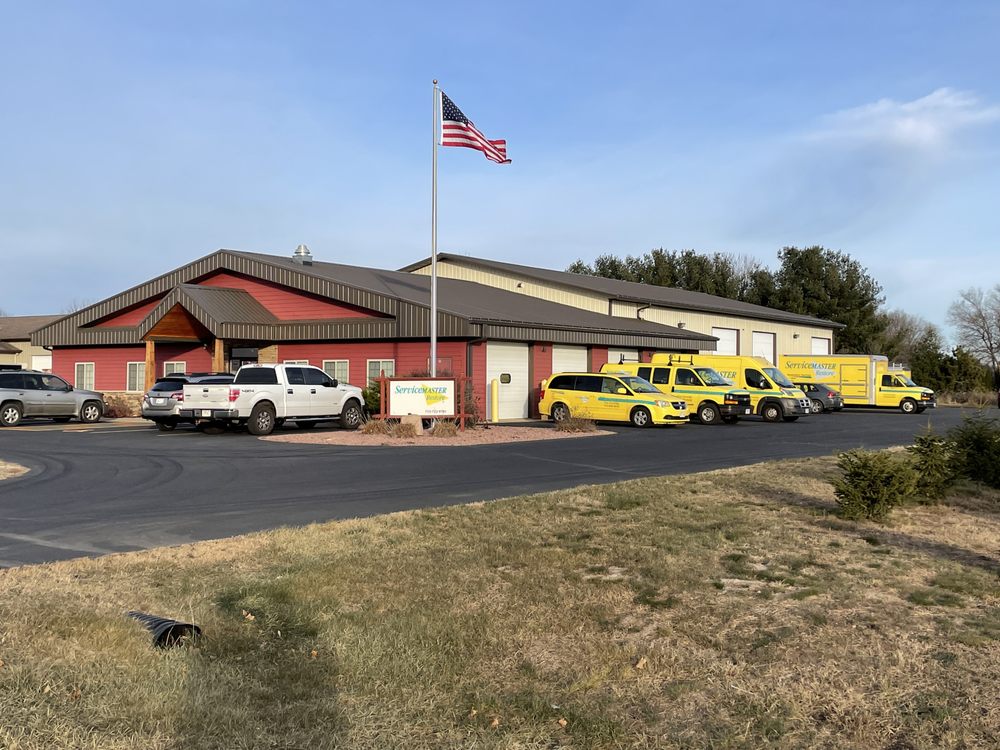 SERVICEMASTER OF CHIPPEWA VALLEY 4121 124th St, Chippewa Falls