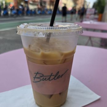 Butler - Coffee & Tea Near Me - New York, New York Butler - Coffee & Tea Near Me - New York, New York