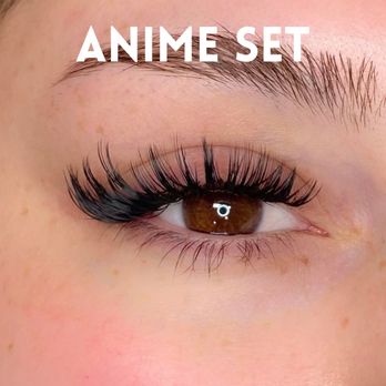 Ryah Esthetics - Anime - Eyelash Service Near Me Ryah Esthetics - Anime - Eyelash Service Near Me