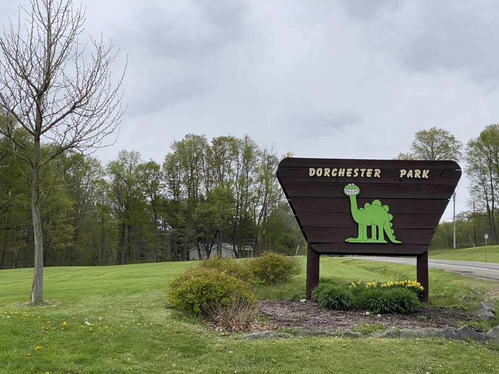 Dorchester Park Logo