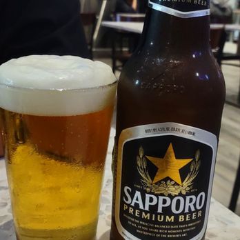 Sushi Times - Sapporo beer - Sushi Bars Near Me - Riverside, California Sushi Times - Sapporo beer - Sushi Bars Near Me - Riverside, California
