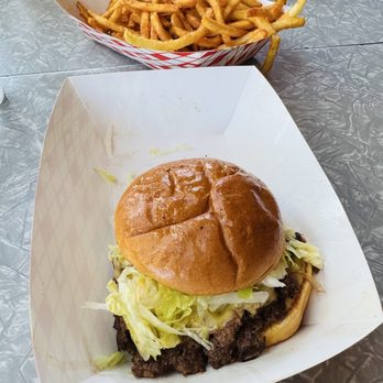 Toasty's Tavern - Tasty toasty's smash burger, seasoned fries. - Bars Near Me - Louisville, Kentucky