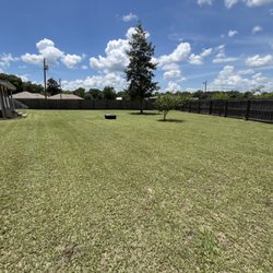 All cuts lawn care