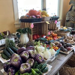 Good Natured Collective - Local produce