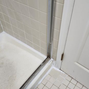 Loyal Handyman - Master Bathroom shower threshold - Handyman Near Me