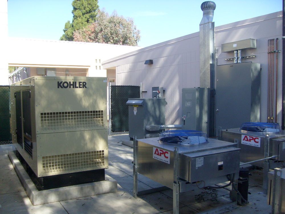 Slide of Summit Electric