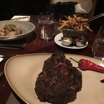 EDGE Restaurant and Bar - Steakhouses Near Me - Denver, Colorado
