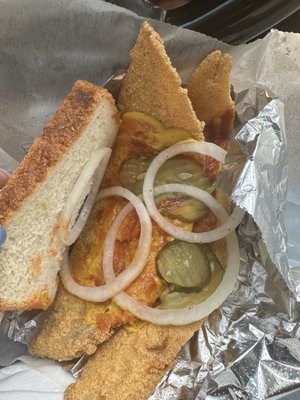Ed's Fish House - North Nashville Location by null
