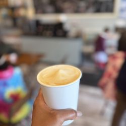 Coffee in - Tahitian Vanilla