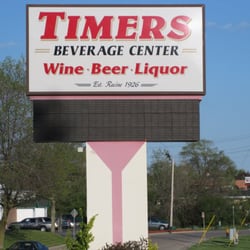 Timers Beverage Center