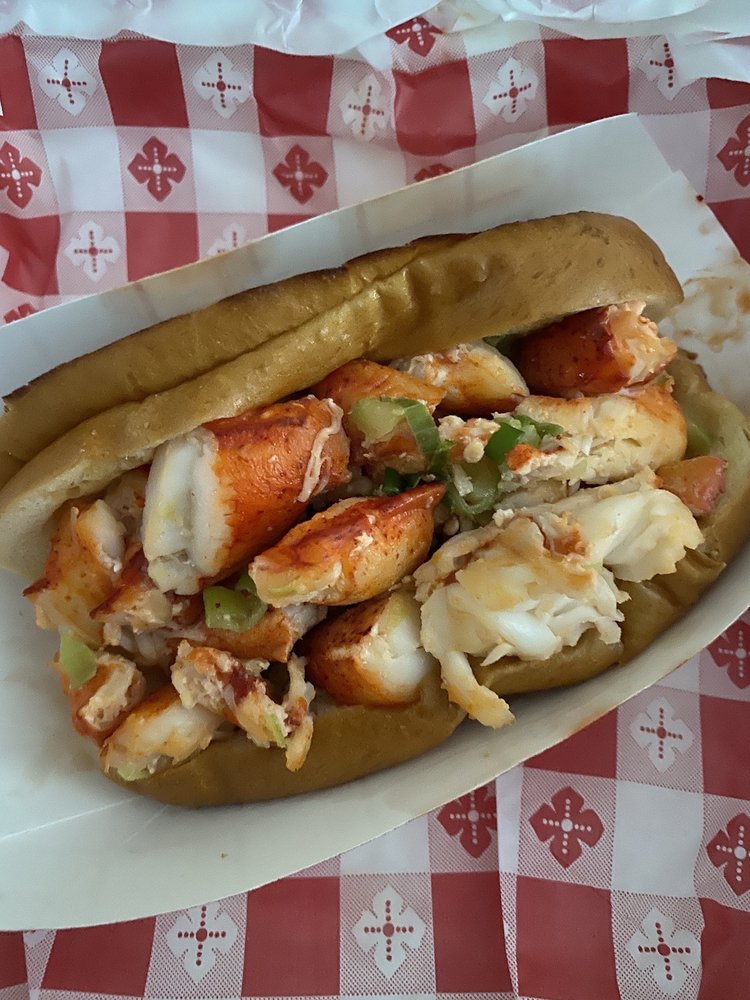 SALTY’S LOBSTER SHACK TEMP. CLOSED 36 Photos & 34 Reviews 145 S