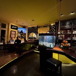 Restaurant New Orleans - Innenansicht