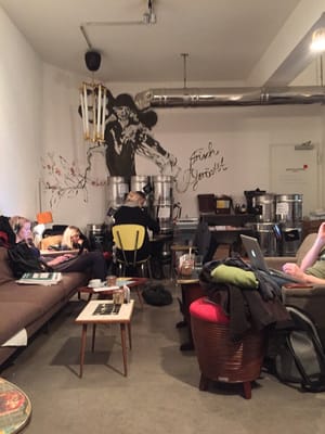 HEILANDT | Café Belgisches Viertel by null