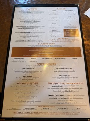 Menu photo 1 Outwest Kernersville, NC