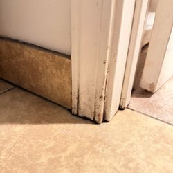 Casa Del Sol - More mold and damage from water