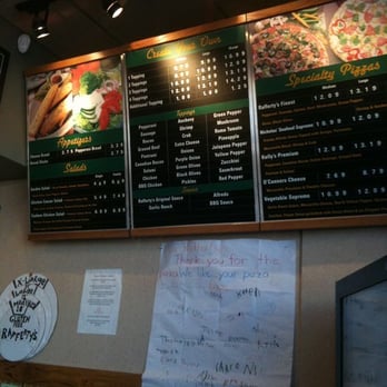 Rafferty's Pizza - menus and prices - Italian Near Me - Brainerd, Minnesota
