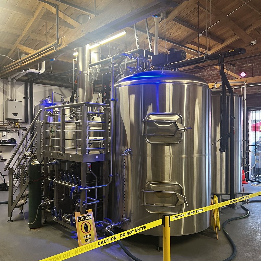 Audio Graph Beer - Distilling Equipment - Breweries Near Me - Los Angeles, California Audio Graph Beer - Distilling Equipment - Breweries Near Me - Los Angeles, California