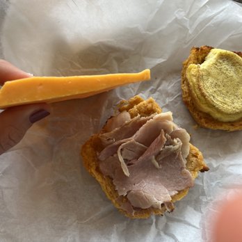 Robin Simmons Bakery - Here you can see the very sick almost half inch on one in slab of coal cheddar - Desserts Near Me - Virginia Beach, Virginia Robin Simmons Bakery - Here you can see the very sick almost half inch on one in slab of coal cheddar - Desserts Near Me - Virginia Beach, Virginia