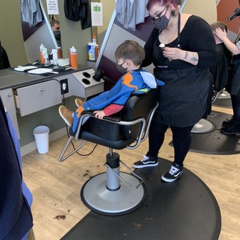 Great Clips - Big boy haircut - Hair Salons Near Me - Oklahoma City, Oklahoma Great Clips - Big boy haircut - Hair Salons Near Me - Oklahoma City, Oklahoma