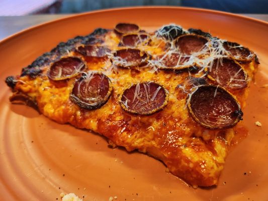Meta Pizza by null