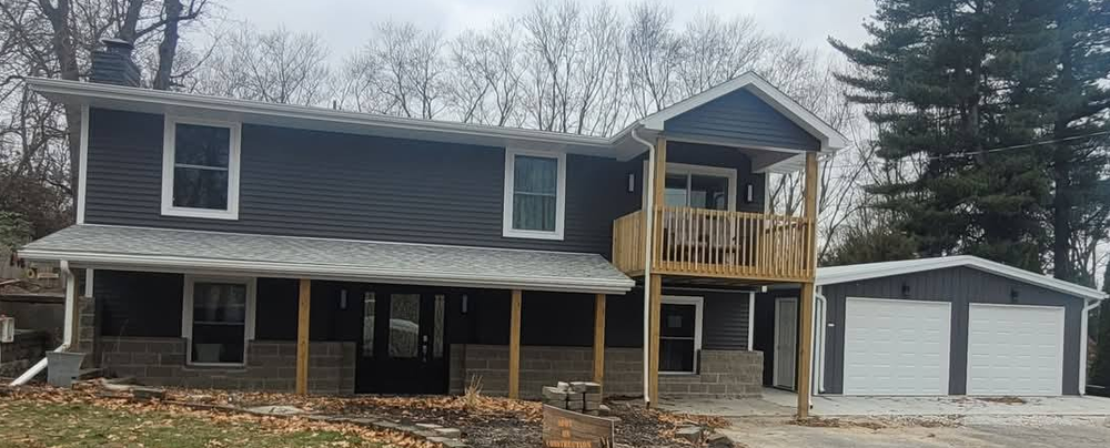 Slide of Spot On Construction