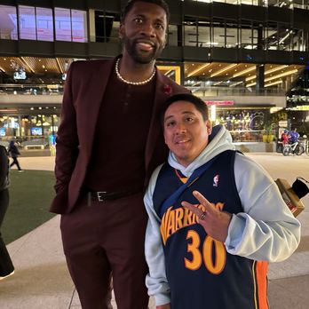 Golden State Warriors - Professional Sports Teams Near Me - San Francisco, California
