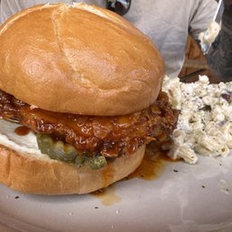 Fried Chicken Sandwich