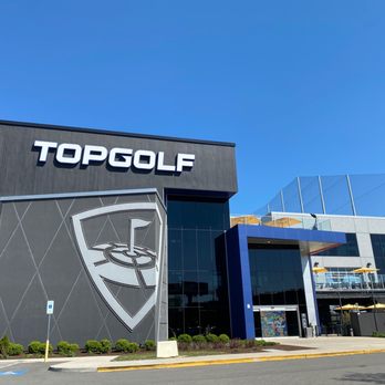 Topgolf - Outside - Sports Bars Near Me - Richmond, Virginia