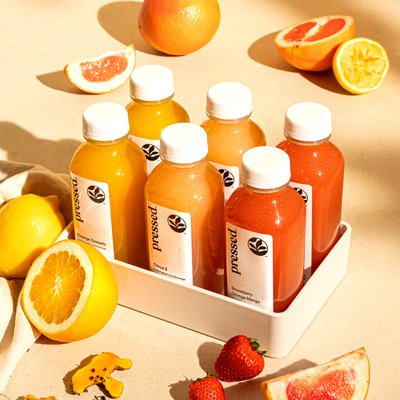 Pressed Juicery by null