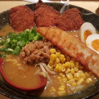 Ramen Misoya - Fall curry special - Ramen Near Me - Mount Prospect, Illinois Ramen Misoya - Fall curry special - Ramen Near Me - Mount Prospect, Illinois