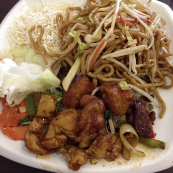 King Kong Chinese Restaurant - Mongolian Three Combination from Lunch Menu - Chinese Near Me - Castro Valley, California King Kong Chinese Restaurant - Mongolian Three Combination from Lunch Menu - Chinese Near Me - Castro Valley, California