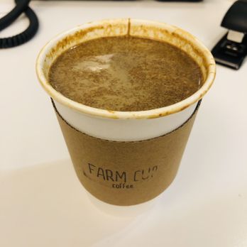 Farm Cup Coffee - Coffee & Tea Near Me - Los Angeles, California