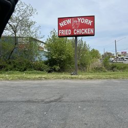 New York Fried Chicken