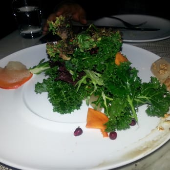 FIG Restaurant - Kale Salad - Bars Near Me - Santa Monica, California FIG Restaurant - Kale Salad - Bars Near Me - Santa Monica, California