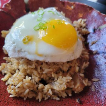 Leilani Asian Fusion - Adobo Fried Rice $20 - Asian Fusion Near Me - Aurora, Illinois
