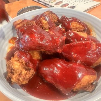 Koreana Korean BBQ - Spicy fried chicken - Korean Near Me - Fairfield, California Koreana Korean BBQ - Spicy fried chicken - Korean Near Me - Fairfield, California
