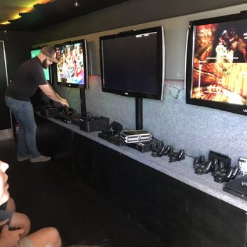GameTruck Sacramento - Getting the games started - Game Truck Rental Near Me GameTruck Sacramento - Getting the games started - Game Truck Rental Near Me