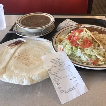 Frontier - Mexican Near Me - Albuquerque, New Mexico