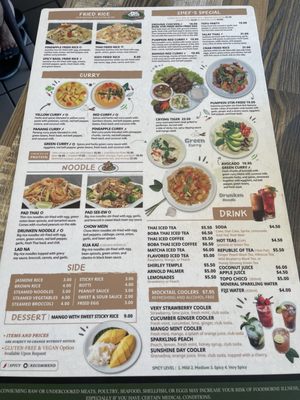 Menu photo 4 Rice Barn Fresno, CA
