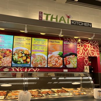 Ruby Thai Kitchen - Store front - Thai Near Me - Louisville, Kentucky