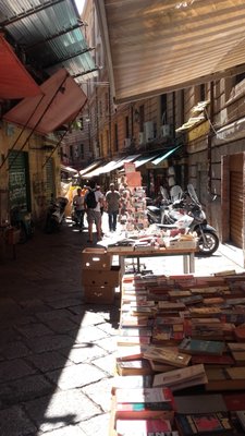 La Vucciria by null