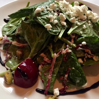 Mohawk House - Beet Salad - New American Near Me - Sparta, New Jersey