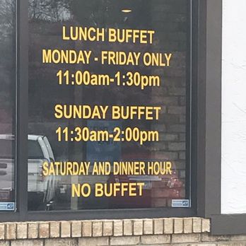 Eastern Bay - NOTE THERE IS NO LONGER A SUNDAY BUFFET...!!! - Chinese Near Me - Columbus, Ohio
