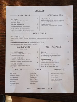 Dressel's Pub by null